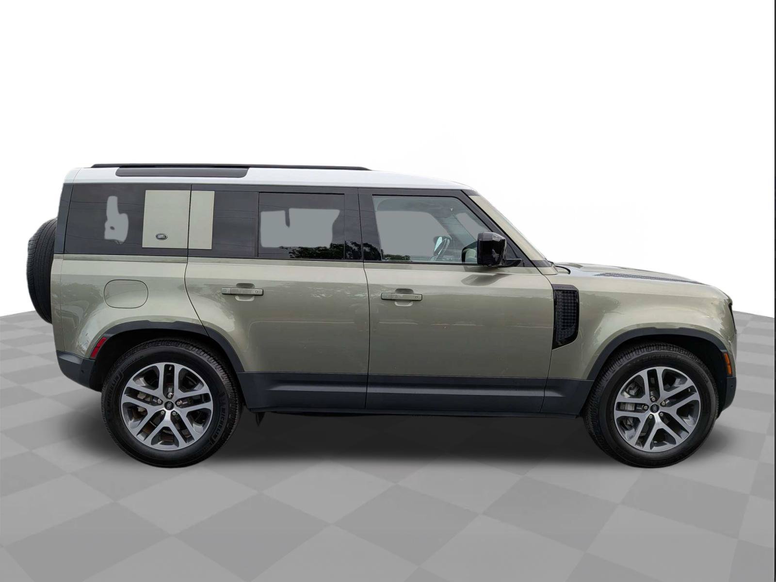 Used 2021 Land Rover Defender 110 SE AWD/4WD image 3