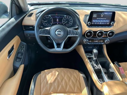Certified 2025 Nissan Sentra SV w/ SV Premium Package FWD image 9