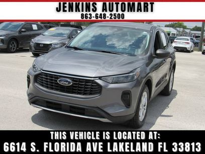 Used 2024 Ford Escape Active