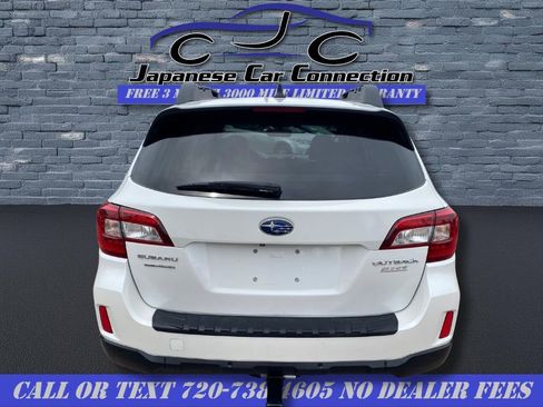 Used 2017 Subaru Outback 2.5i Limited AWD/4WD image 8