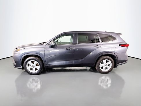 Used 2023 Toyota Highlander L FWD image 6