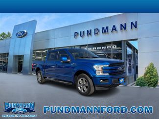 Used 2018 Ford F150 Lariat w/ Equipment Group 502A Luxury video 1