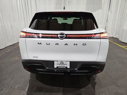 Used 2026 Nissan Murano SV image 4