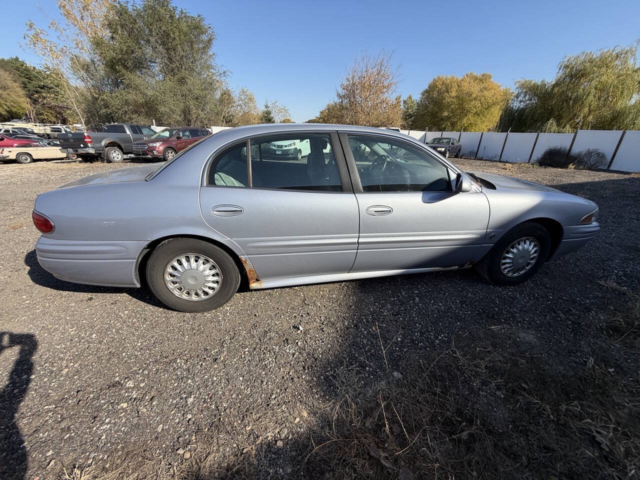 Used 2004 Buick Le Sabre Custom FWD image 6