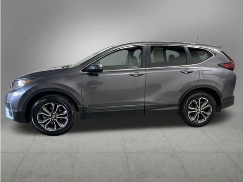 Certified 2022 Honda CR-V EX image 3