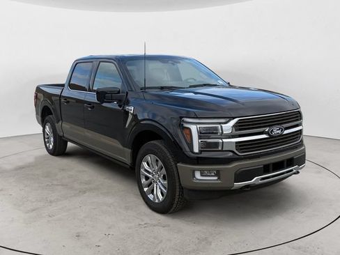 Certified 2025 Ford F150 King Ranch AWD/4WD image 3