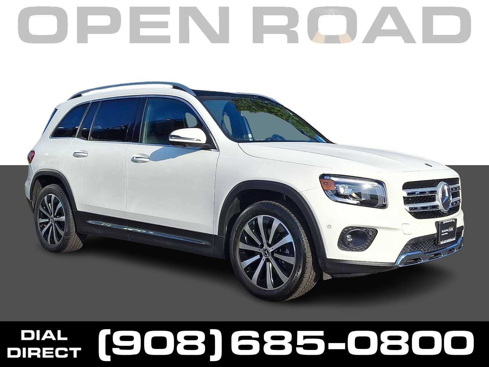 Certified 2022 Mercedes-Benz GLB 250 4MATIC image 1