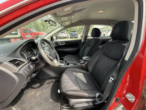 Used 2018 Nissan Sentra SV FWD image 21