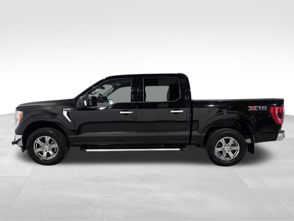 Used 2022 Ford F150 XLT w/ Equipment Group 301A Mid AWD/4WD image 14