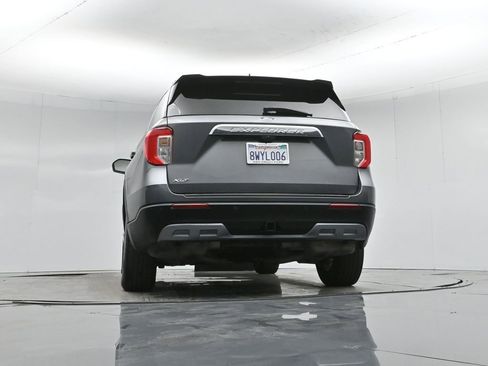 Certified 2021 Ford Explorer XLT image 51