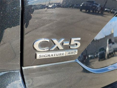 Used 2024 MAZDA CX-5 Signature image 5