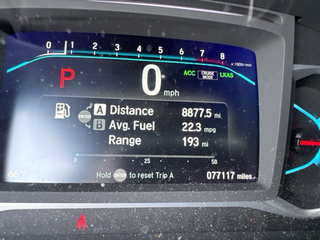 Used 2020 Honda Passport EX-L image 15