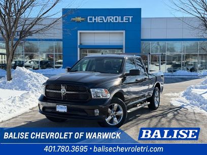 Used 2018 RAM 1500 Express w/ Express Value Package