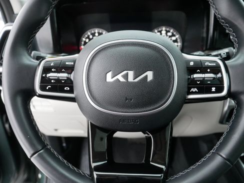 Certified 2023 Kia Sorento X-Line EX image 25