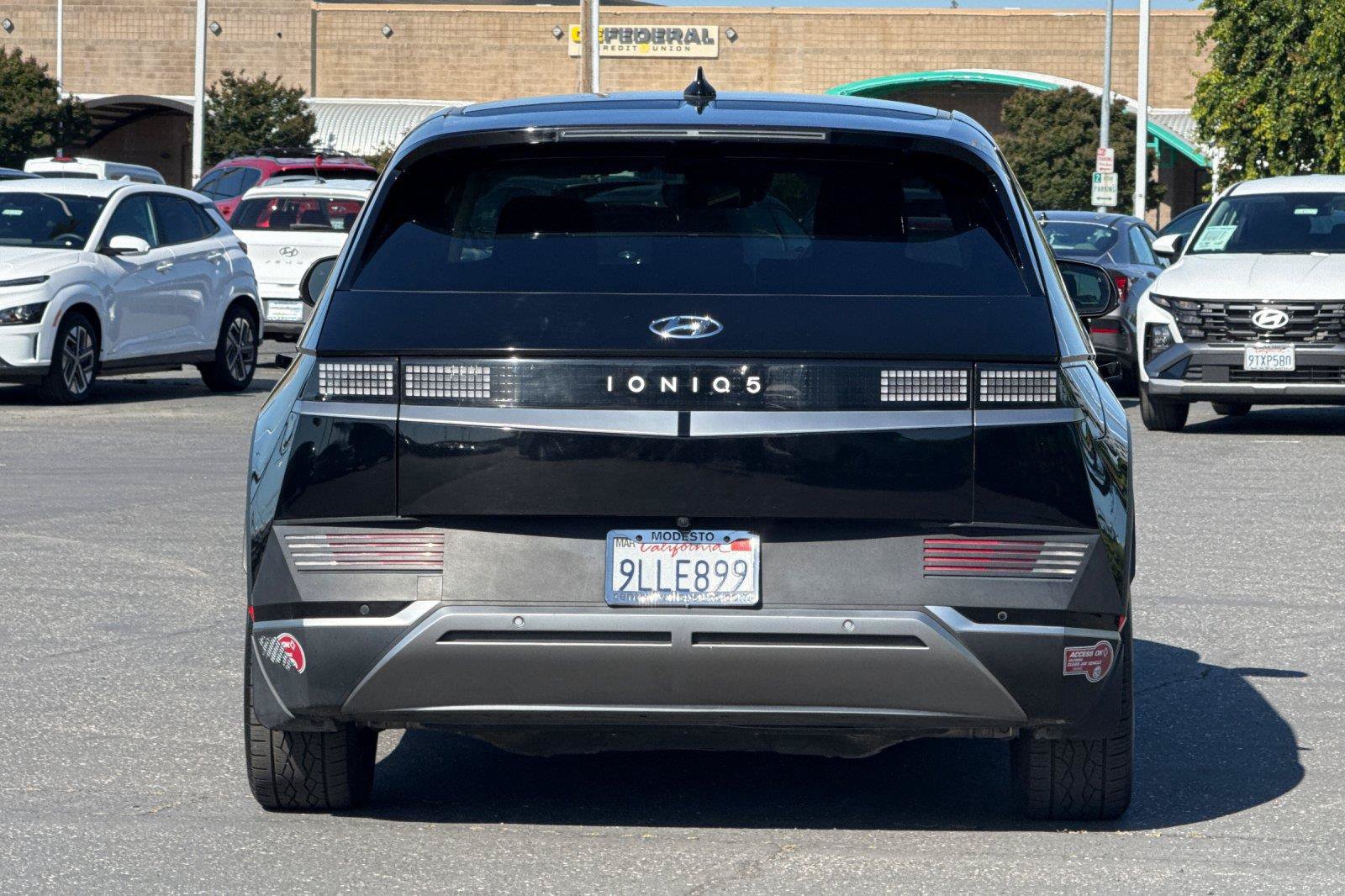 Used 2024 Hyundai Ioniq 5 SEL RWD image 4