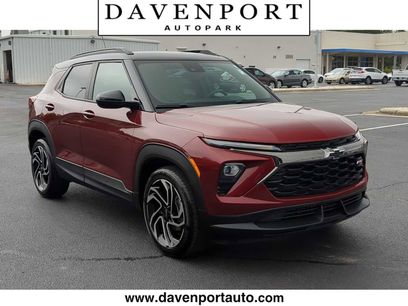 Certified 2024 Chevrolet TrailBlazer RS w/ Driver Confidence Package