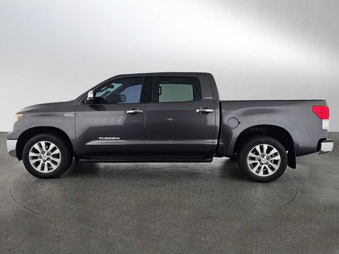 Used 2011 Toyota Tundra Limited w/ Platinum Pkg image 5