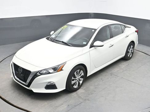Used 2021 Nissan Altima 2.5 S FWD image 27