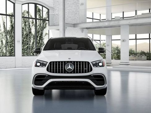 New 2025 Mercedes-Benz GLE 63 AMG S image 7