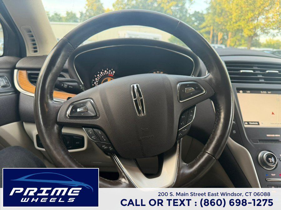 Used 2016 Lincoln MKC Reserve w/ Technology Package AWD/4WD image 21