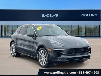 Used 2018 Porsche Macan GTS