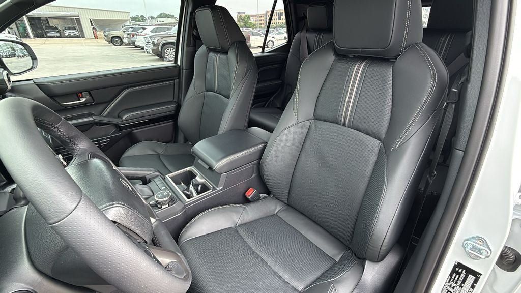 New 2026 Toyota 4Runner Limited AWD/4WD image 16