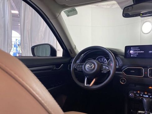Used 2024 MAZDA CX-5 AWD 2.5 S w/ Preferred Package image 15