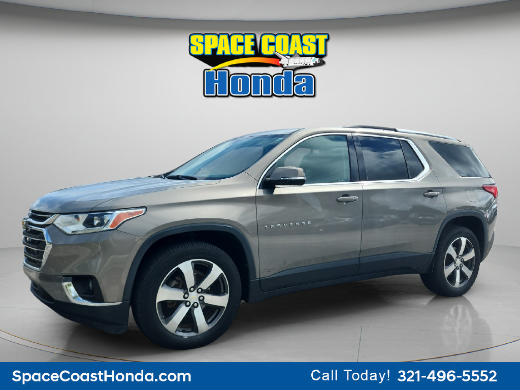 Used 2018 Chevrolet Traverse LT FWD image 7