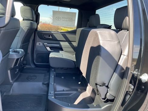 New 2026 Toyota Tundra Platinum image 31