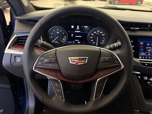 New 2026 Cadillac XT5 Premium Luxury FWD image 19