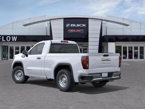 New 2026 GMC Sierra 1500 Pro w/ Pro Value Package image 3