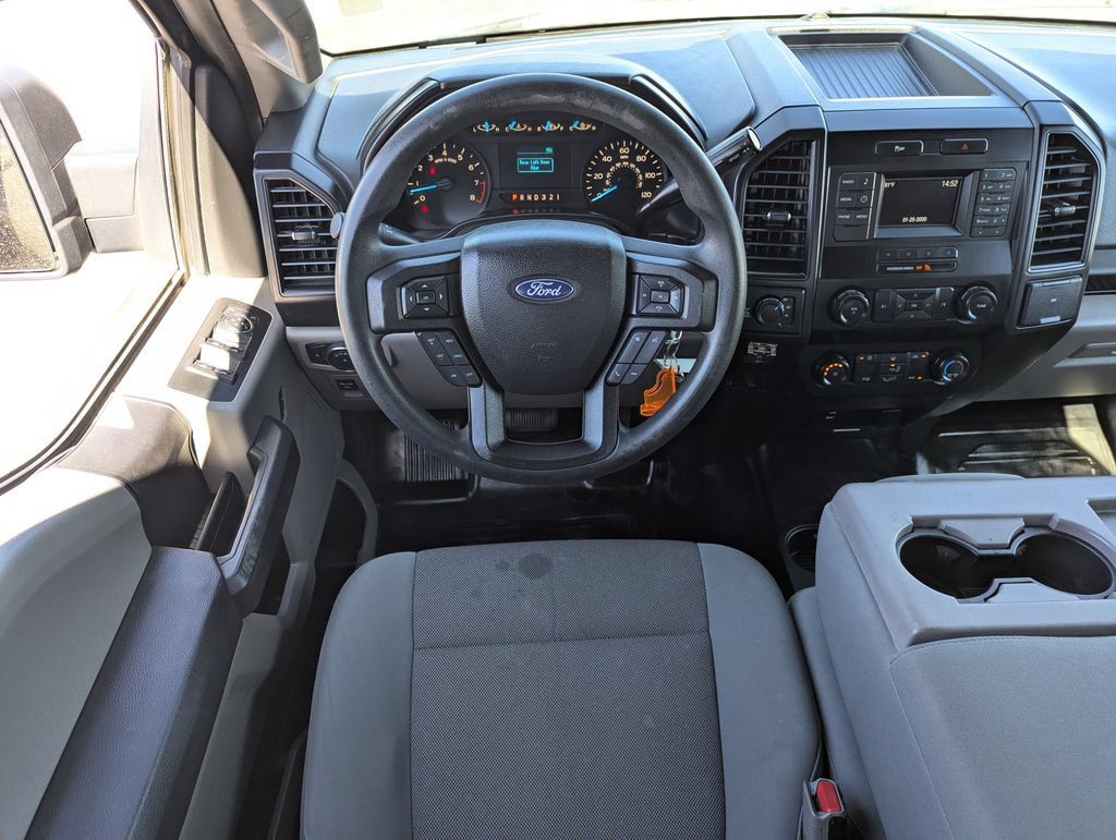 Used 2017 Ford F150 XL w/ XL Power Equipment Group AWD/4WD image 27