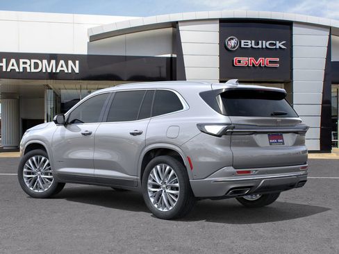 New 2026 Buick Enclave Avenir image 3