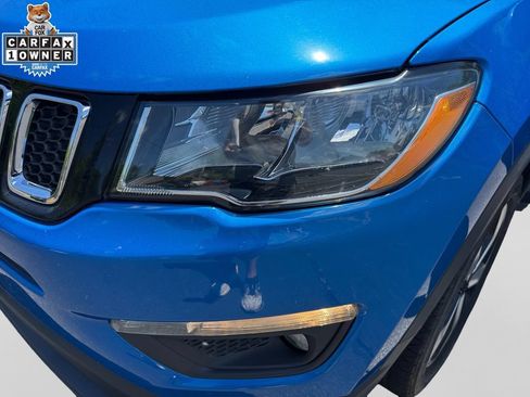 Used 2018 Jeep Compass Latitude w/ Popular Equipment Group AWD/4WD image 22