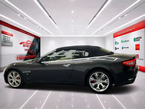 Used 2015 Maserati GranTurismo Convertible RWD image 5