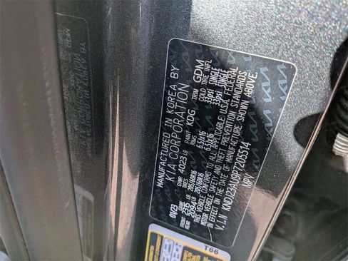 Used 2023 Kia Soul LX w/ LX Technology Package image 31