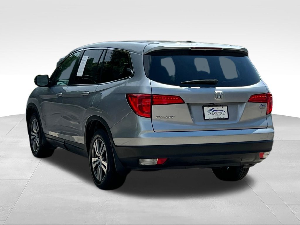 Used 2017 Honda Pilot EX-L image 14