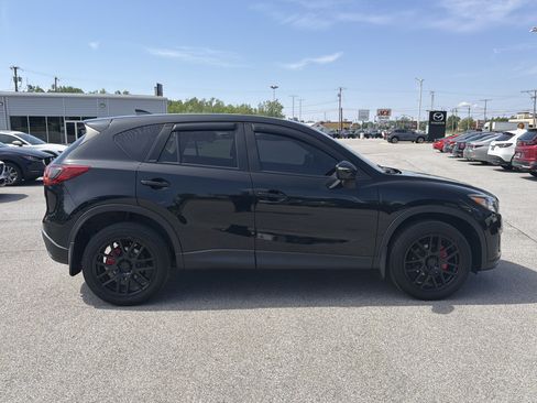 Used 2016 MAZDA CX-5 Grand Touring AWD/4WD image 2