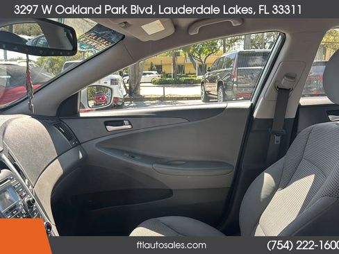 Used 2012 Hyundai Sonata GLS image 23