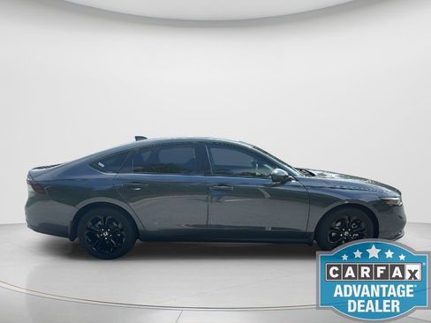 Used 2025 Honda Accord SE image 4