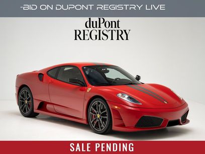 Used 2008 Ferrari F430 Scuderia