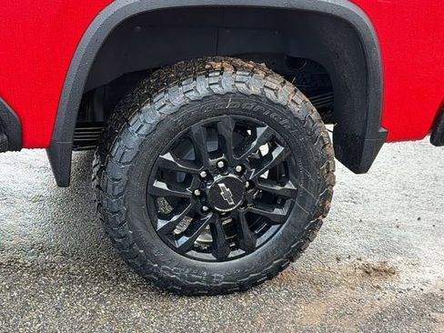 New 2026 Chevrolet Silverado 2500 LT w/ Trail Boss Package image 9