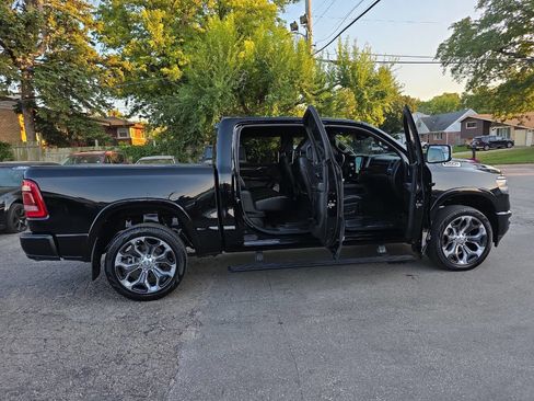 Used 2022 RAM 1500 Limited image 38