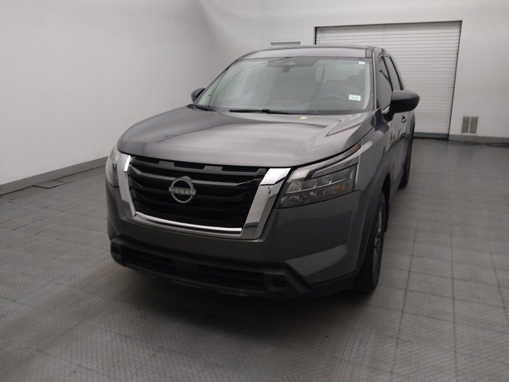 Used 2023 Nissan Pathfinder S w/ Cargo Package FWD image 15