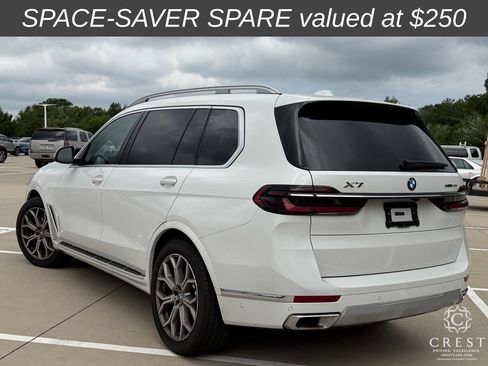 Used 2026 BMW X7 xDrive40i AWD/4WD image 6