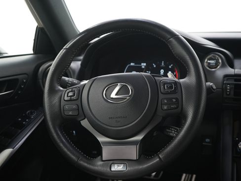 Used 2024 Lexus IS 350 F Sport w/ Memory Package AWD/4WD image 16