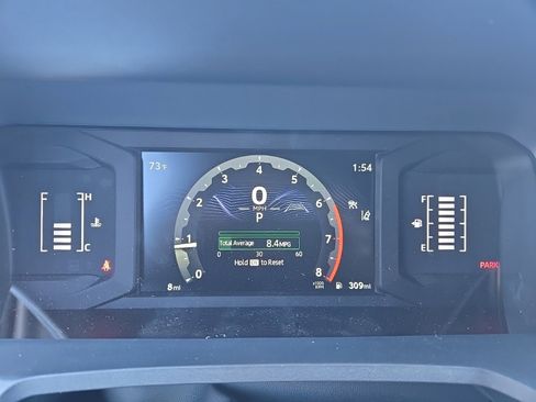 New 2025 Toyota 4Runner 4WD image 15