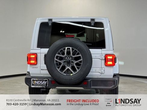 New 2026 Jeep Wrangler Sahara image 6