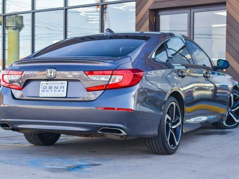 Used 2019 Honda Accord Sport image 39