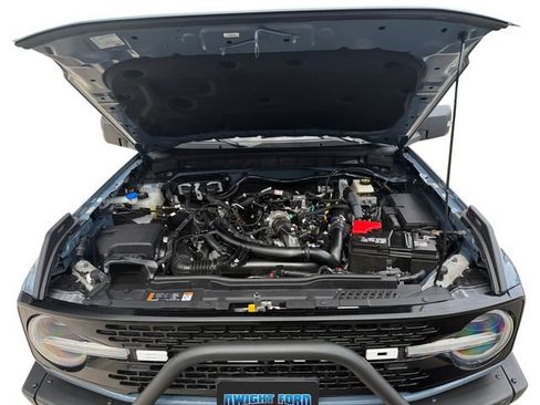 Certified 2023 Ford Bronco Wildtrak AWD/4WD image 16